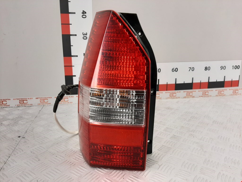 

Фонарь задний левый Mitsubishi Space Wagon 3, Space Wagon 3