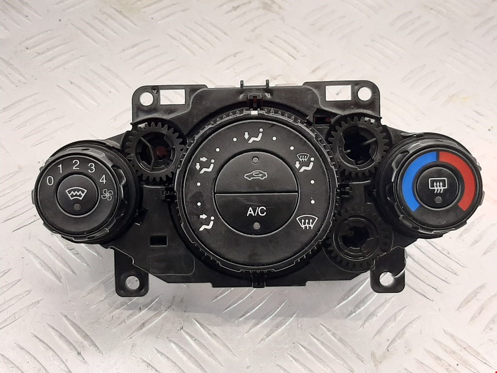 

Переключатель печки Ford Fiesta 5, Fiesta 5