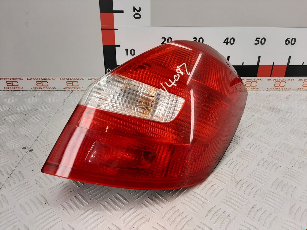 

Фонарь задний правый Skoda Fabia 5J, Fabia 5J