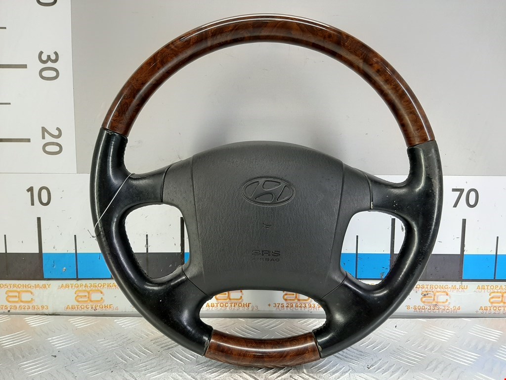 

Руль Hyundai Terracan, Terracan