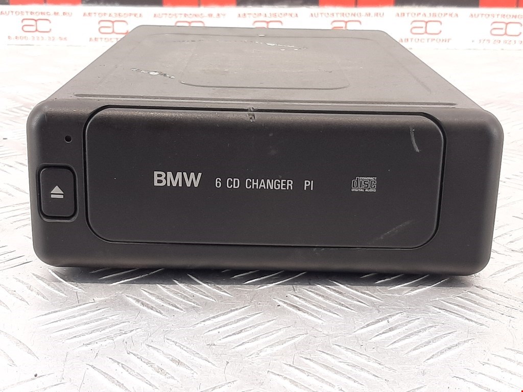 

Ченджер компакт дисков BMW 7 Series (E38), 7 Series (E38)