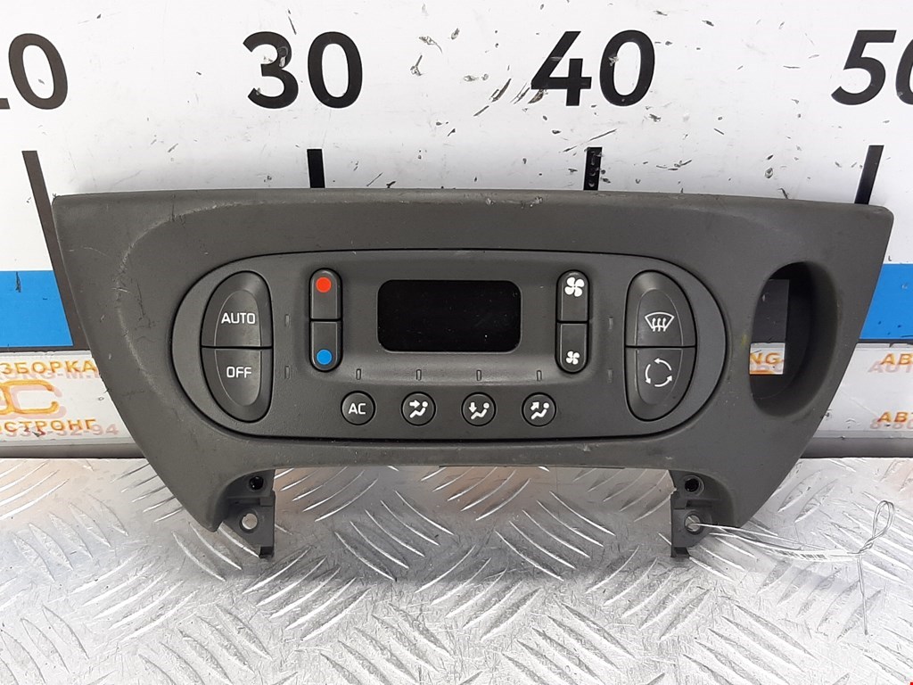 

Переключатель печки Renault Scenic 1, Scenic 1