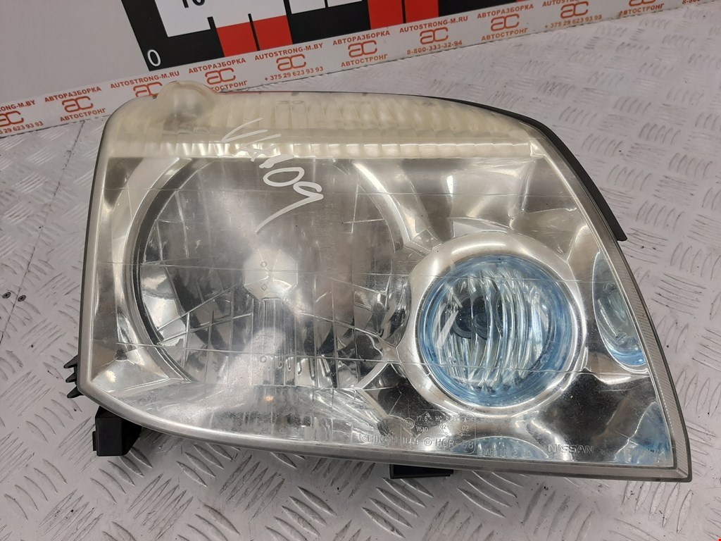 

Фара передняя правая Nissan X Trail T30, X Trail T30