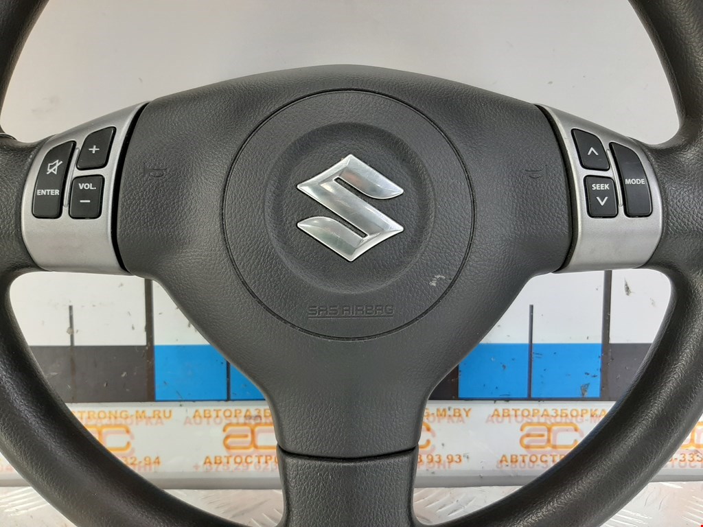 Руль suzuki swift