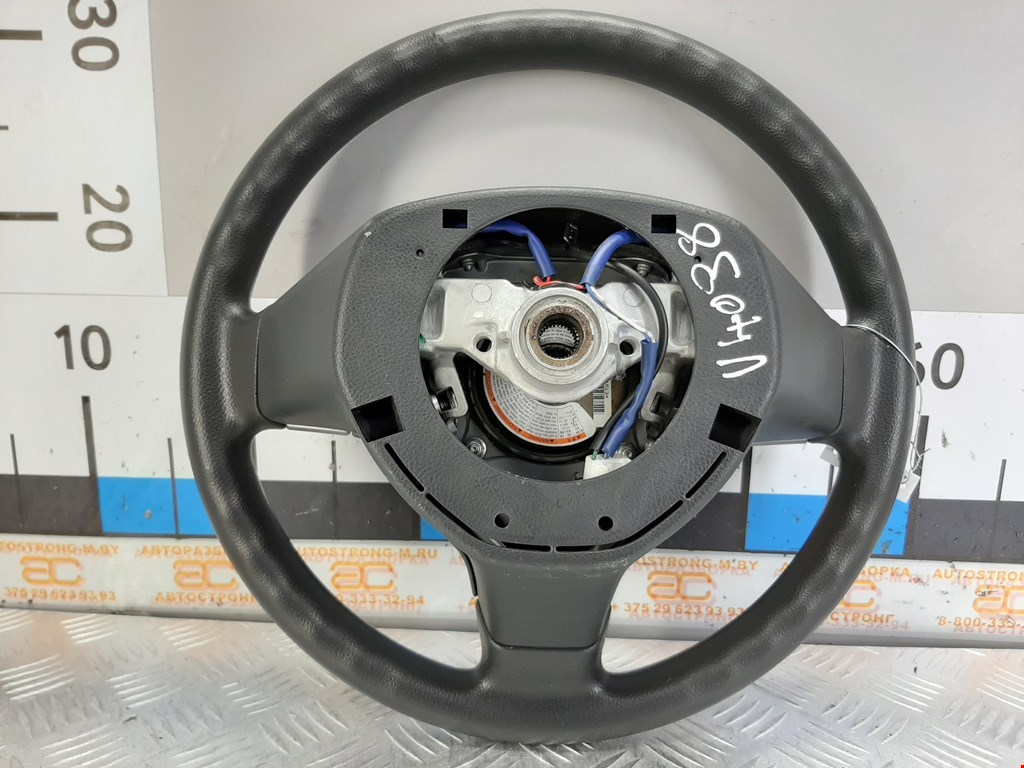 Драйвер для руля suzuki wheel