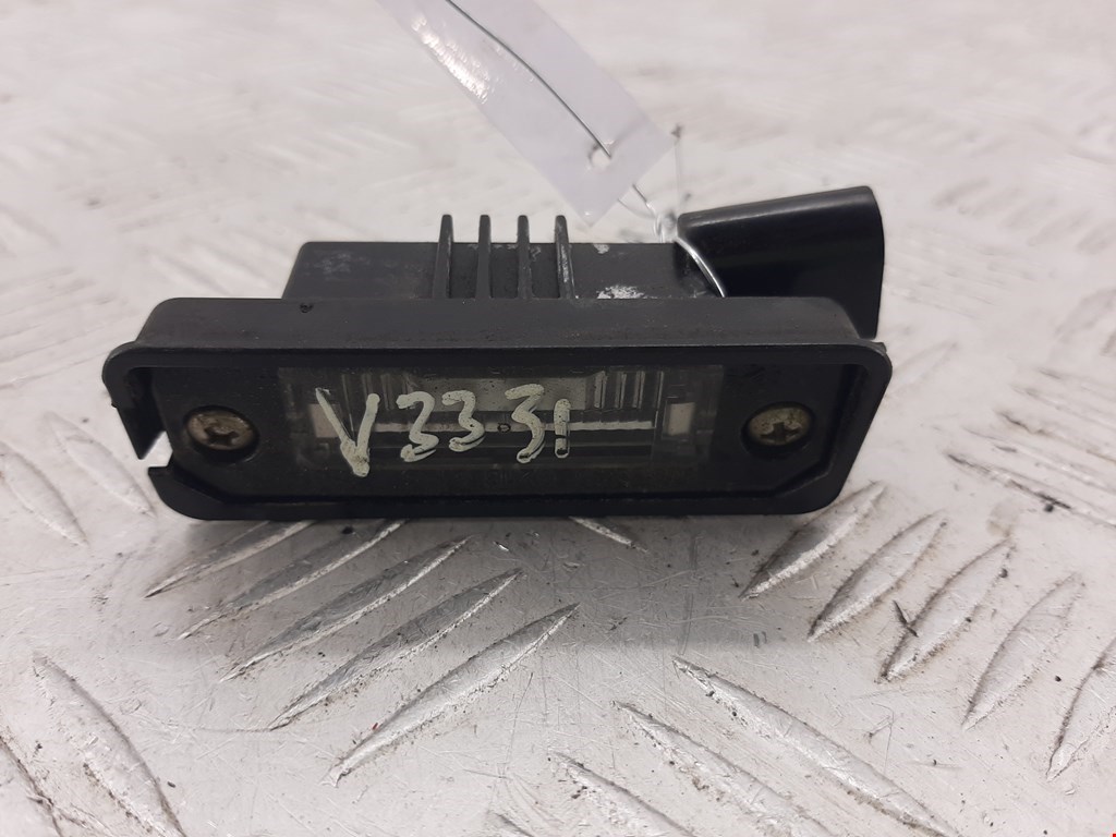 

Подсветка номера Volkswagen Passat 6, Passat 6