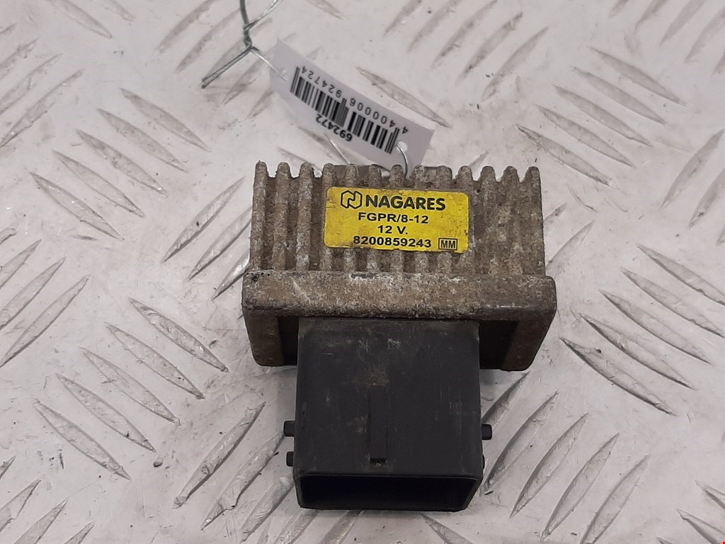 

Реле свечей накала Renault Scenic 3, Scenic 3