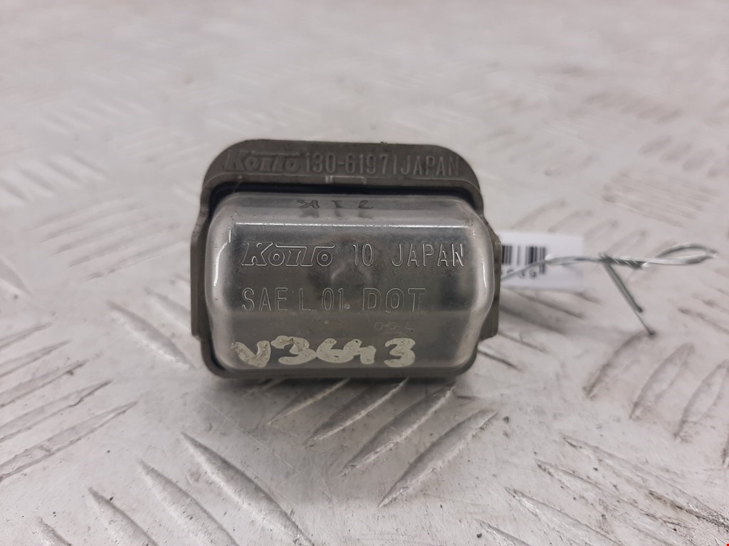 

Подсветка номера Mazda 6 GG, 6 GG