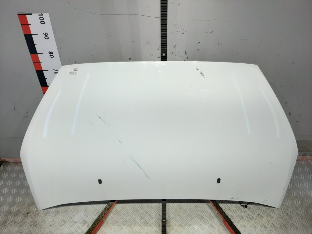 

Капот Ford Galaxy 2, Galaxy 2