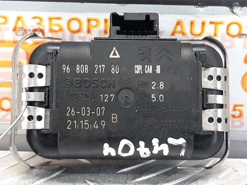 

Датчик дождя Citroen C4 Picasso 1, C4 Picasso 1