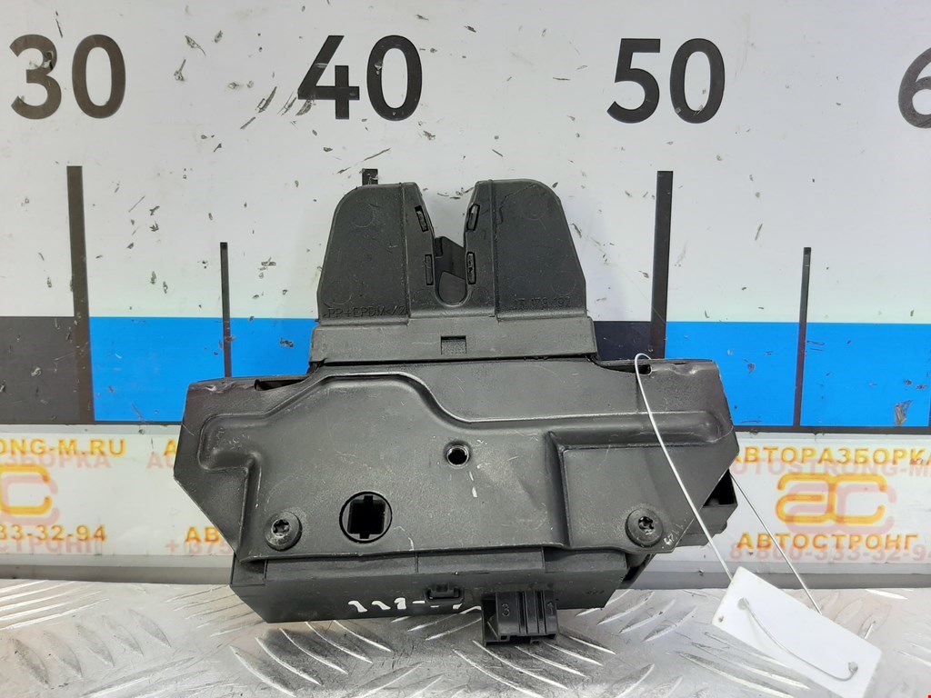 

Замок крышки (двери) багажника Opel Vectra C, Vectra C