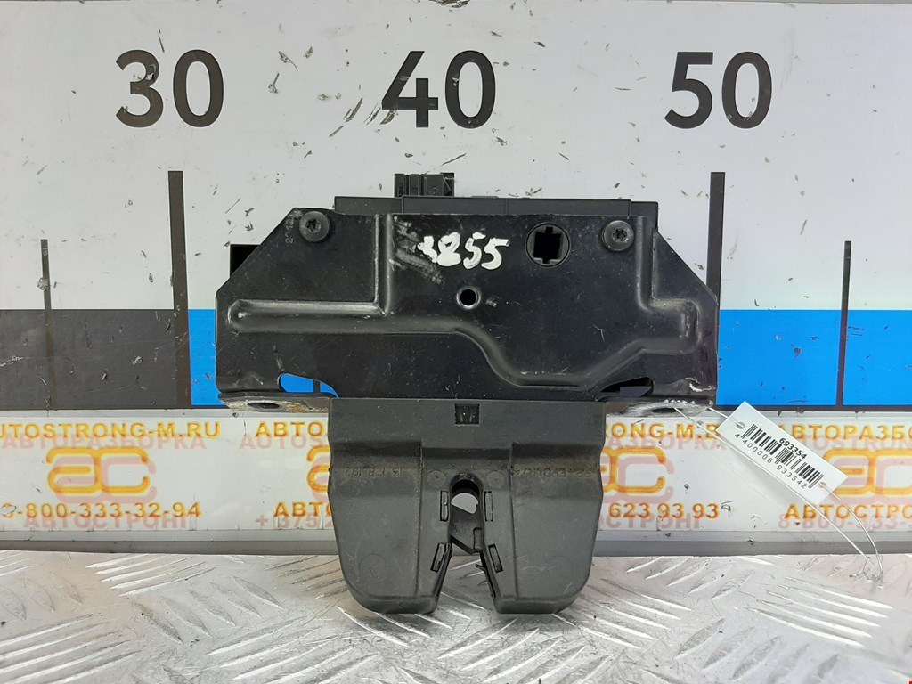 

Замок крышки (двери) багажника Opel Vectra C, Vectra C