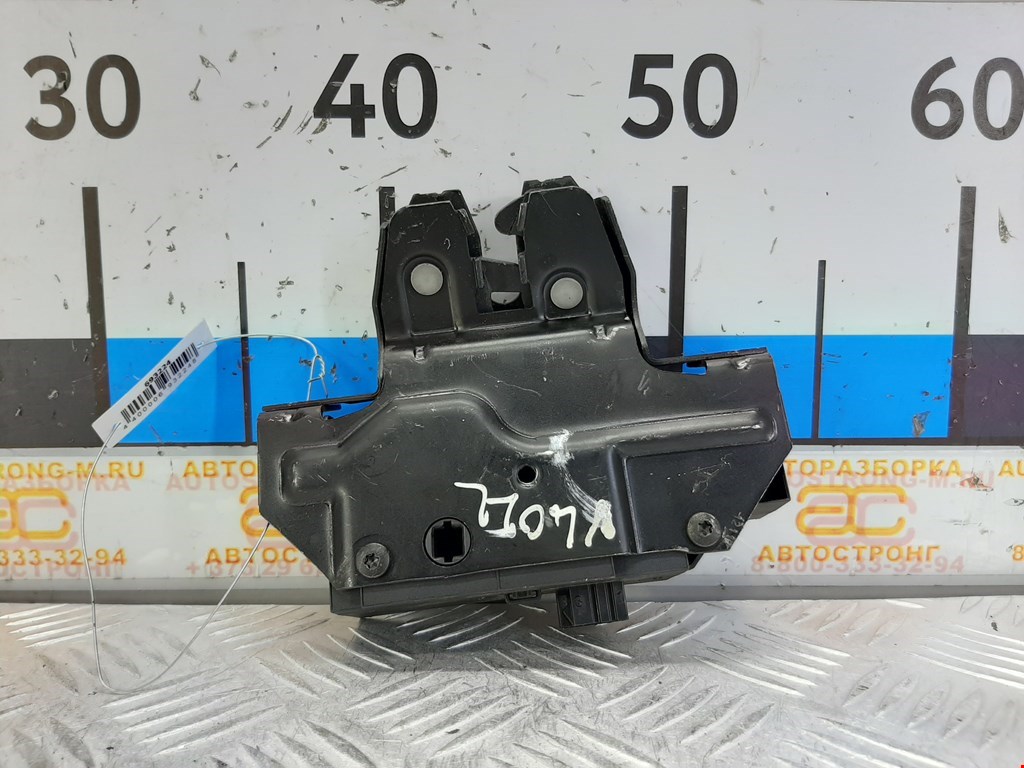 

Замок крышки (двери) багажника Opel Vectra C, Vectra C
