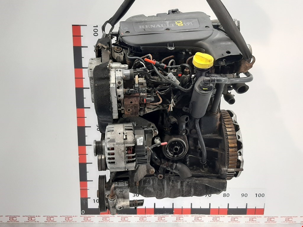 

Двигатель (ДВС) Opel Vivaro, Vivaro