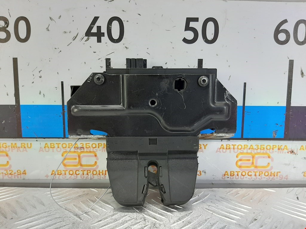 

Замок крышки (двери) багажника Opel Vectra C, Vectra C