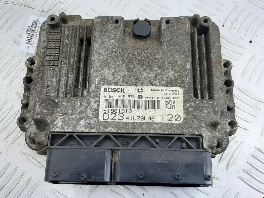 

Блок управления двигателем Fiat Ducato 3, Ducato 3
