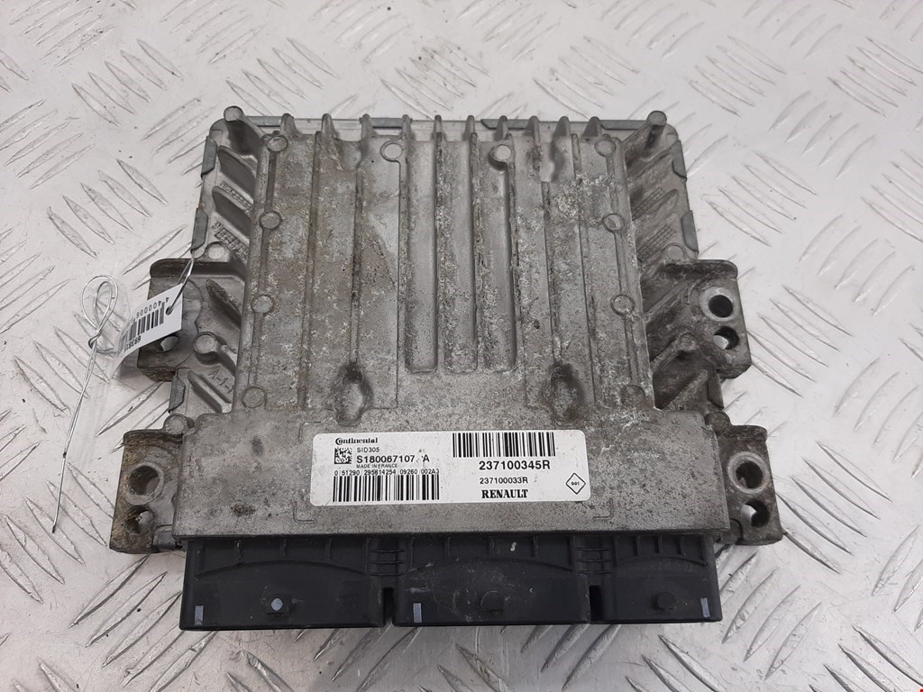 

Блок управления двигателем Renault Scenic 3, Scenic 3
