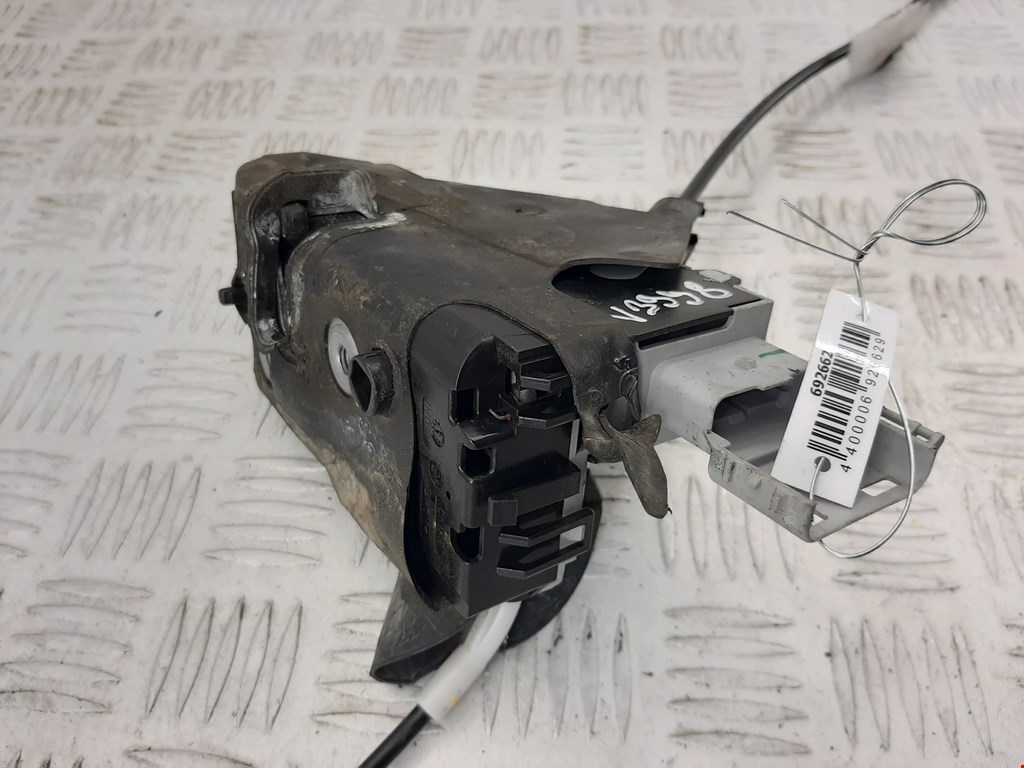 

Замок двери передней левой Peugeot 407, 407