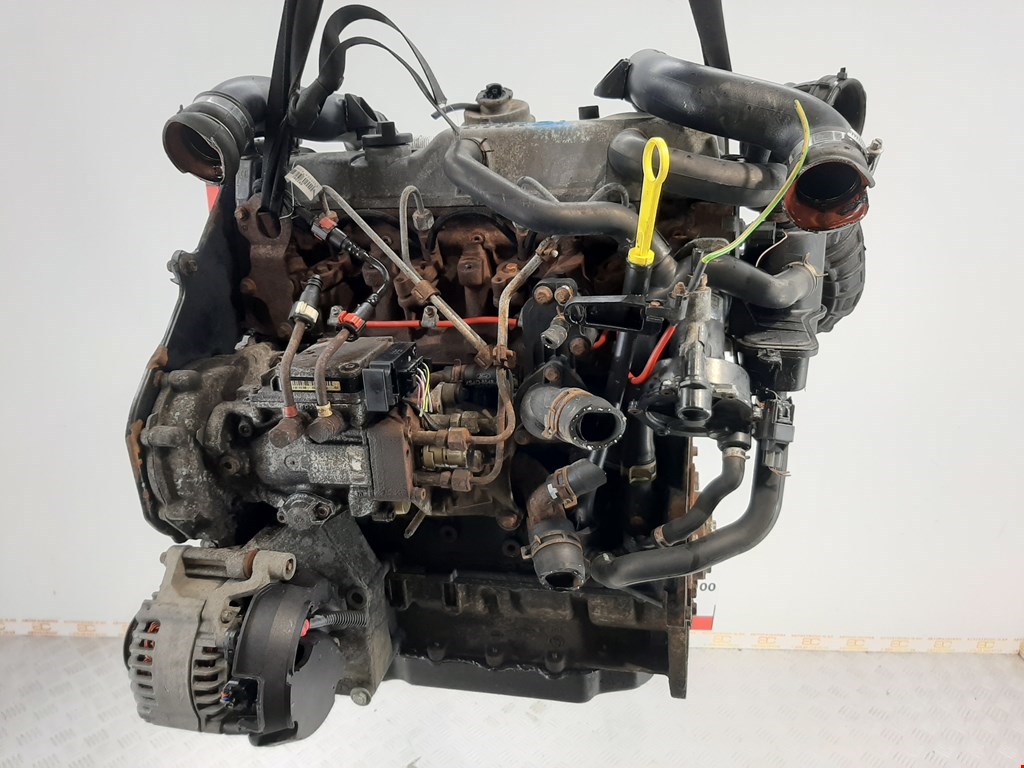 

Двигатель (ДВС) Ford Connect, Connect