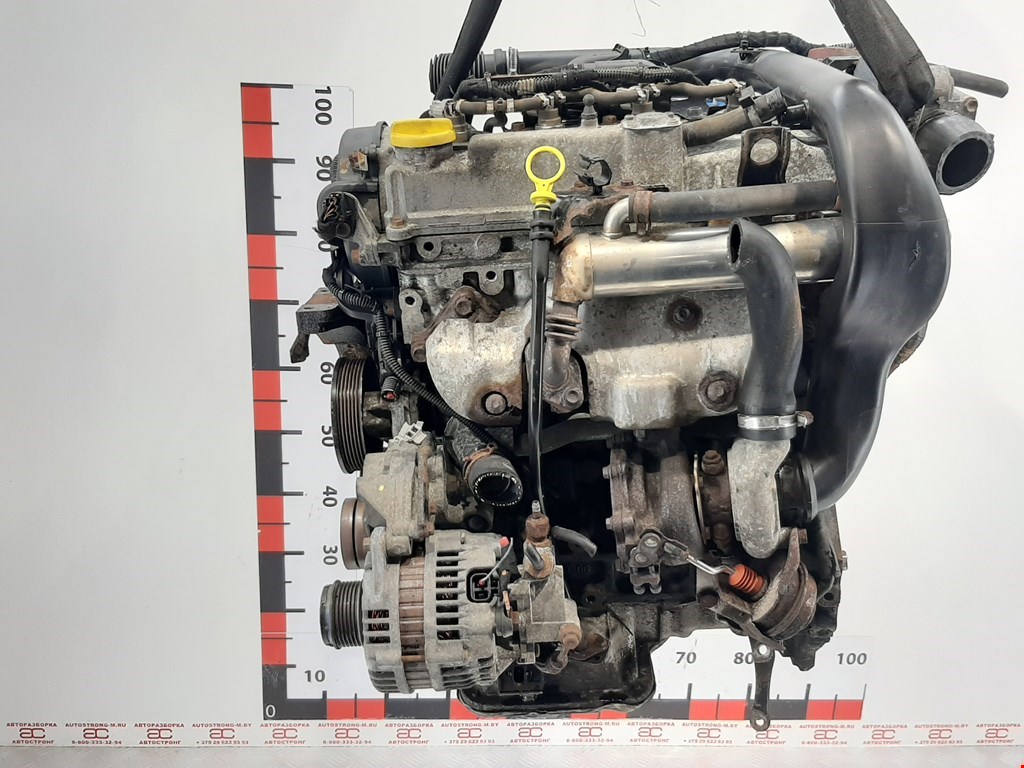 

Двигатель (ДВС) Opel Combo C, Combo C