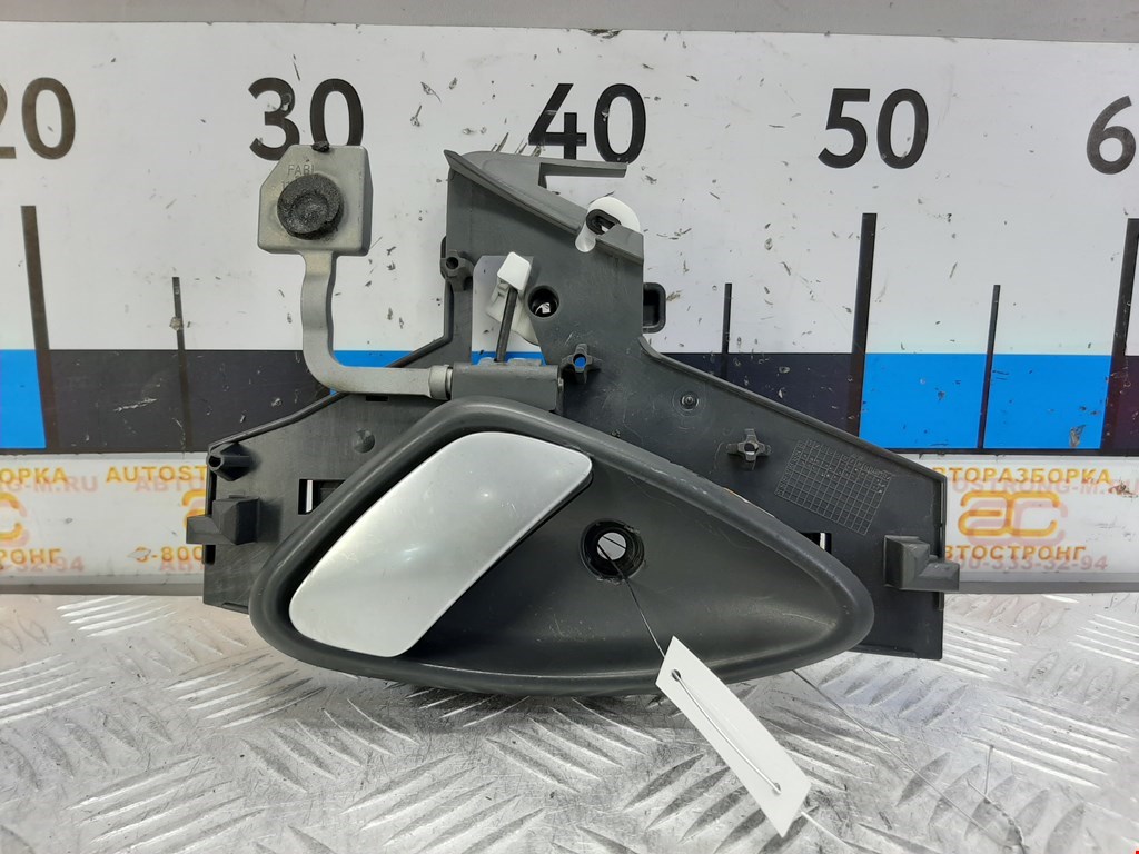 

Ручка двери внутренняя передняя левая Citroen C5 1, C5 1