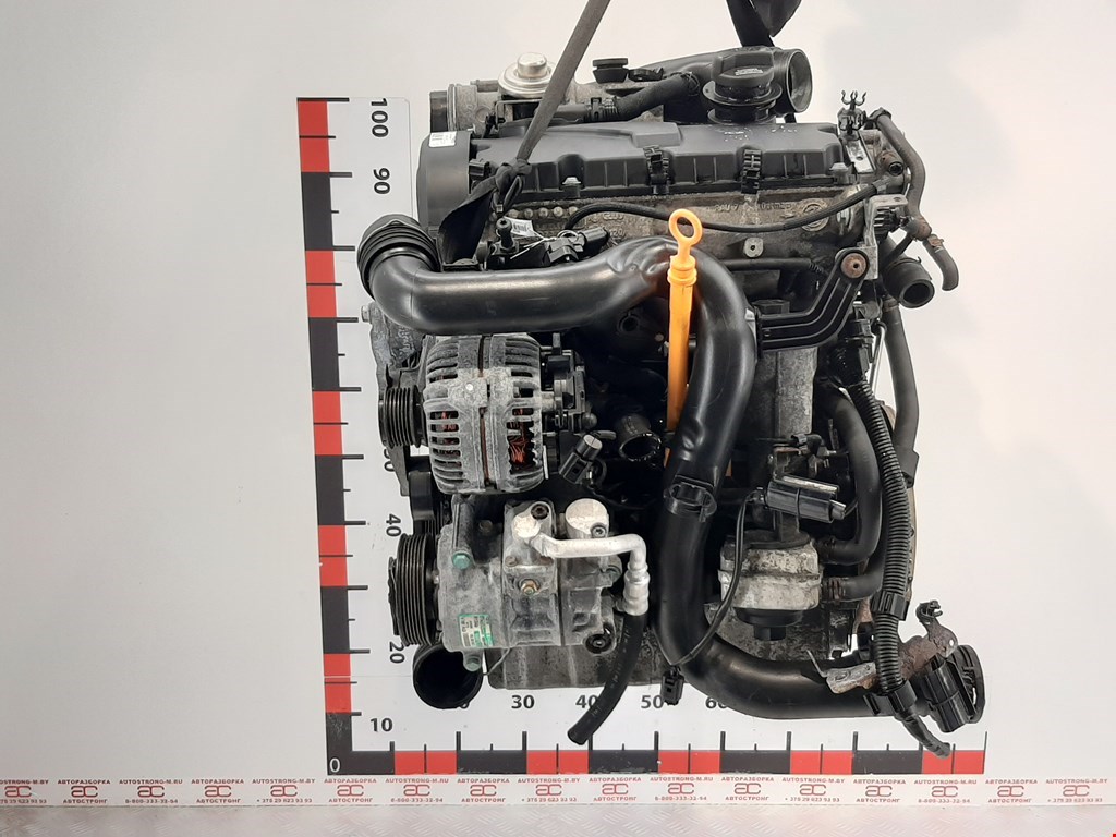 

Двигатель (ДВС) Seat Leon 2, Leon 2
