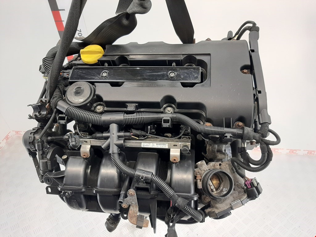 

Двигатель (ДВС) Opel Corsa D, Corsa D