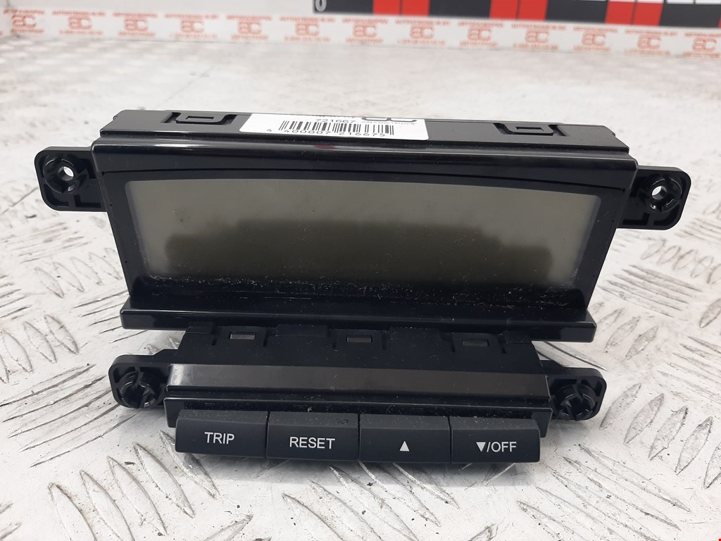 

Дисплей компьютера (информационный) Kia Ceed, Ceed