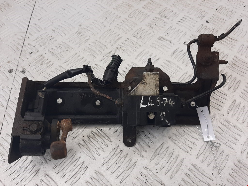 

Кран тормозной главный (распределитель) Citroen C5 1, C5 1