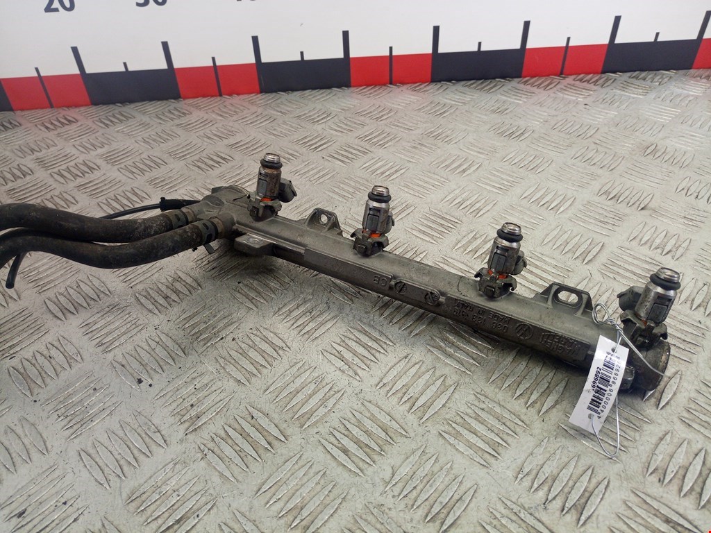 

Рампа топливная Volkswagen Golf 4, Golf 4