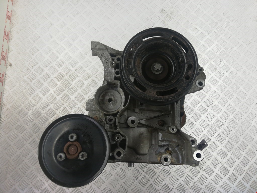 

Блок двигателя (картер) Opel Astra H, Astra H