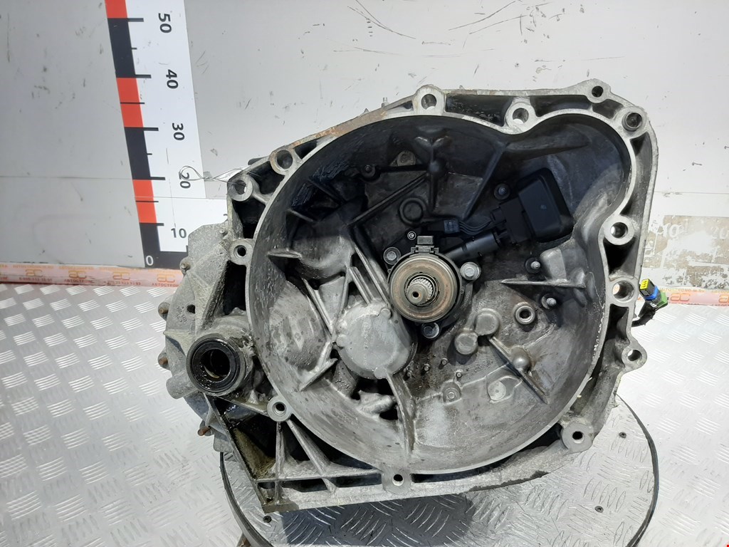 

КПП робот (автоматическая коробка) Citroen C4 Picasso 1, C4 Picasso 1