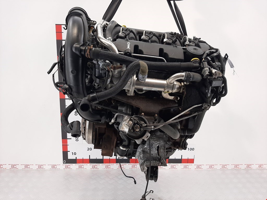 

Двигатель (ДВС) Citroen C4 Picasso 1, C4 Picasso 1