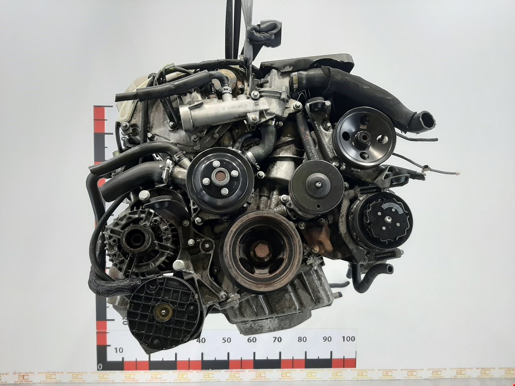 

Двигатель (ДВС) Mercedes W203 (C Class), W203 (C Class)