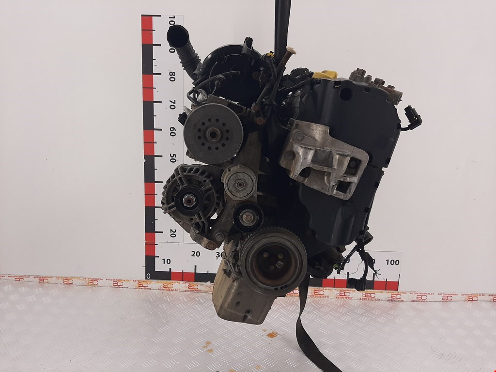 Двигатель (ДВС) Fiat Punto 3 2005-2016