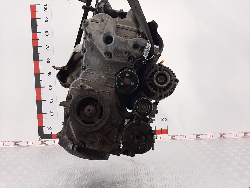 

Двигатель (ДВС) Nissan Note, Note
