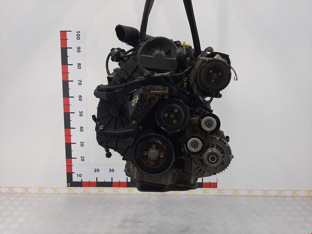 

Двигатель (ДВС) Opel Astra H, Astra H