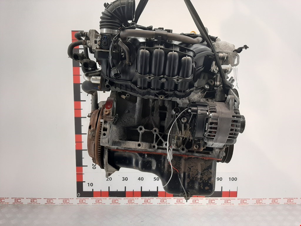

Двигатель (ДВС) Suzuki Ignis, Ignis