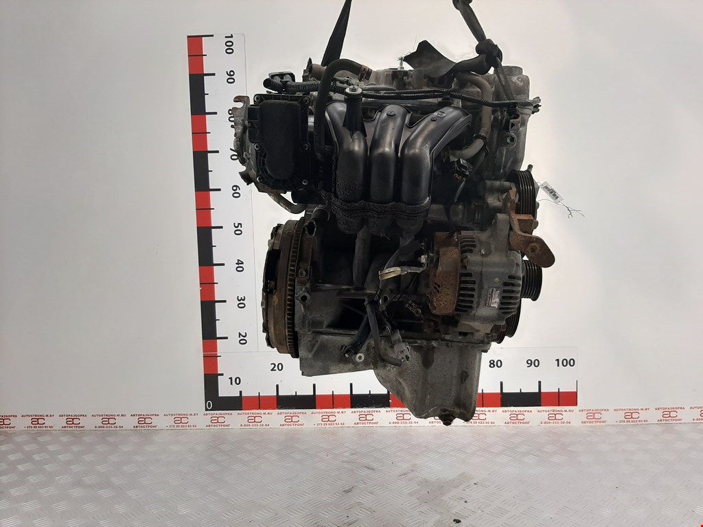 

Двигатель (ДВС) Nissan Pixo, Pixo