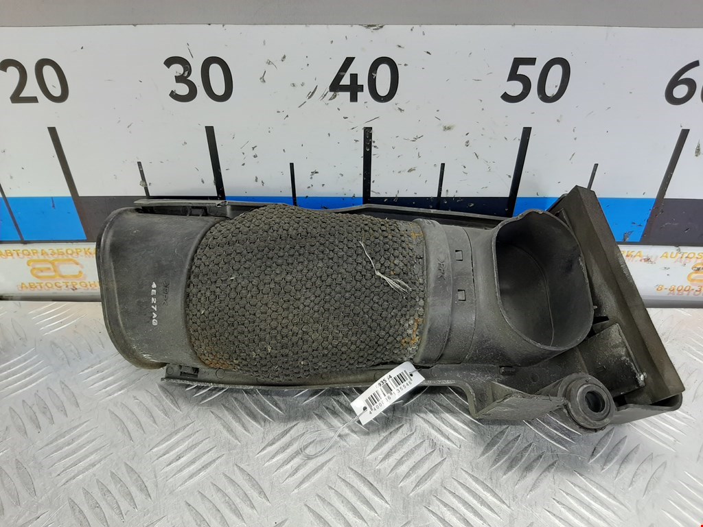 

Воздухозаборник (наружный) Hyundai Santa Fe (SM), Santa Fe (SM)