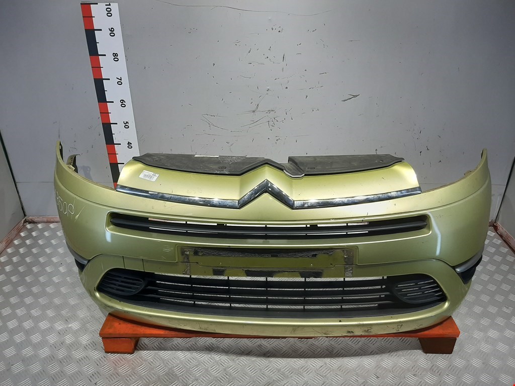 

Бампер передний Citroen C4 Picasso 1, C4 Picasso 1