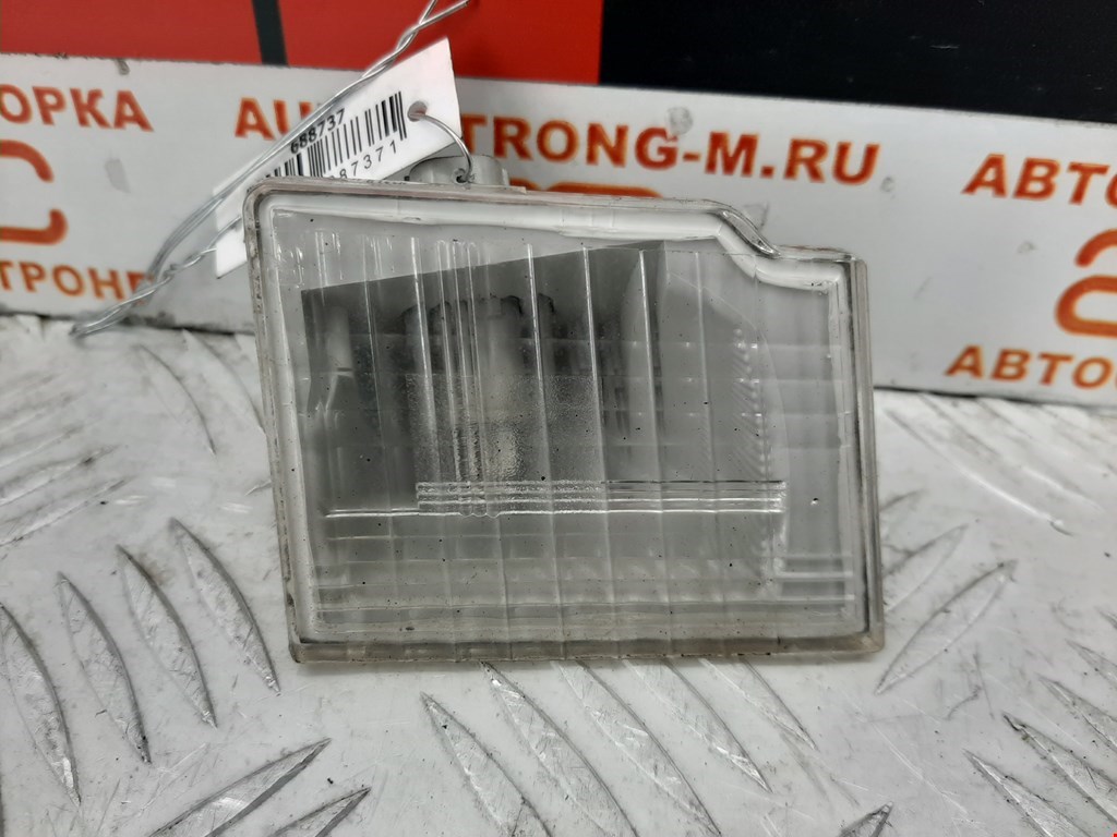 

Подсветка номера Honda Civic 8, Civic 8