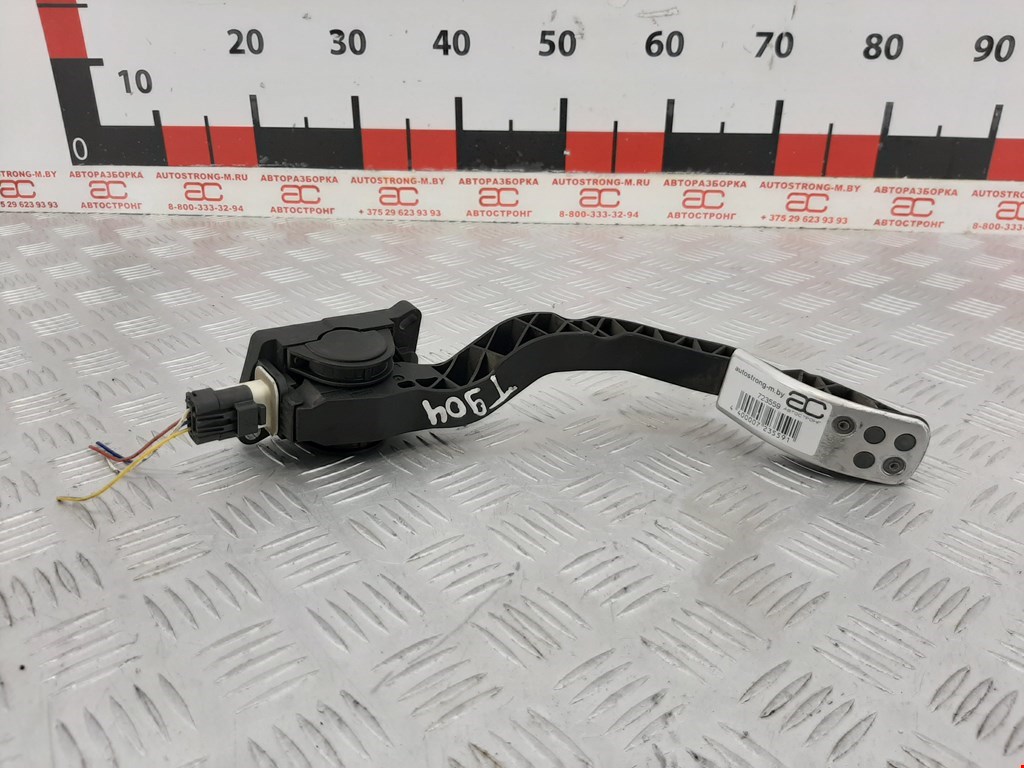 

Педаль газа Peugeot 206, 206