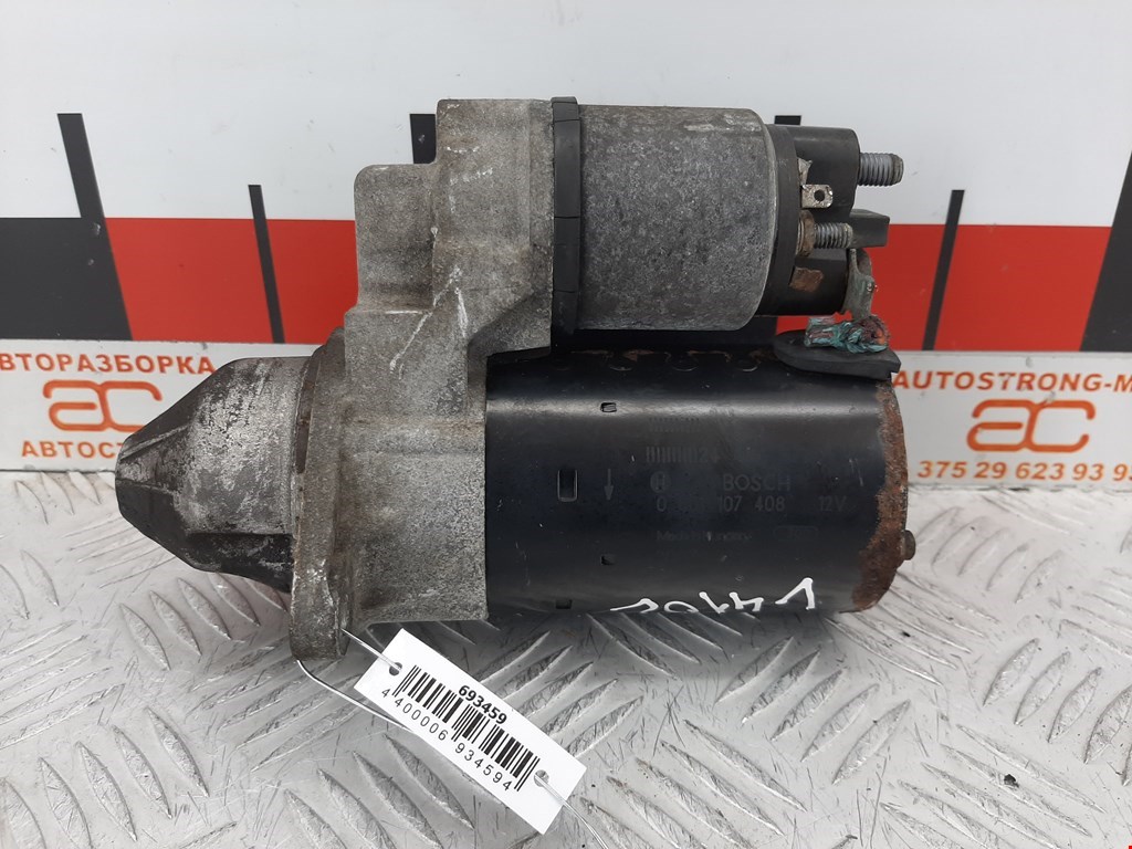 

Стартер Opel Corsa D, Corsa D