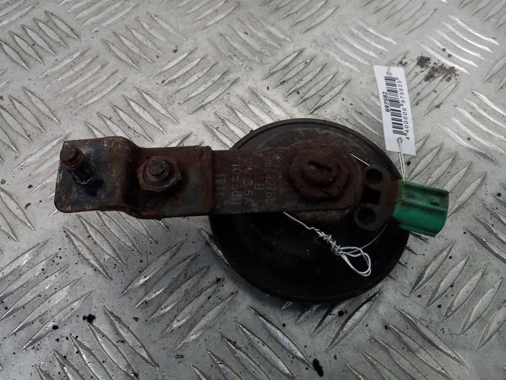 

Гудок (сигнал клаксон) Chevrolet Matiz M250, Matiz M250