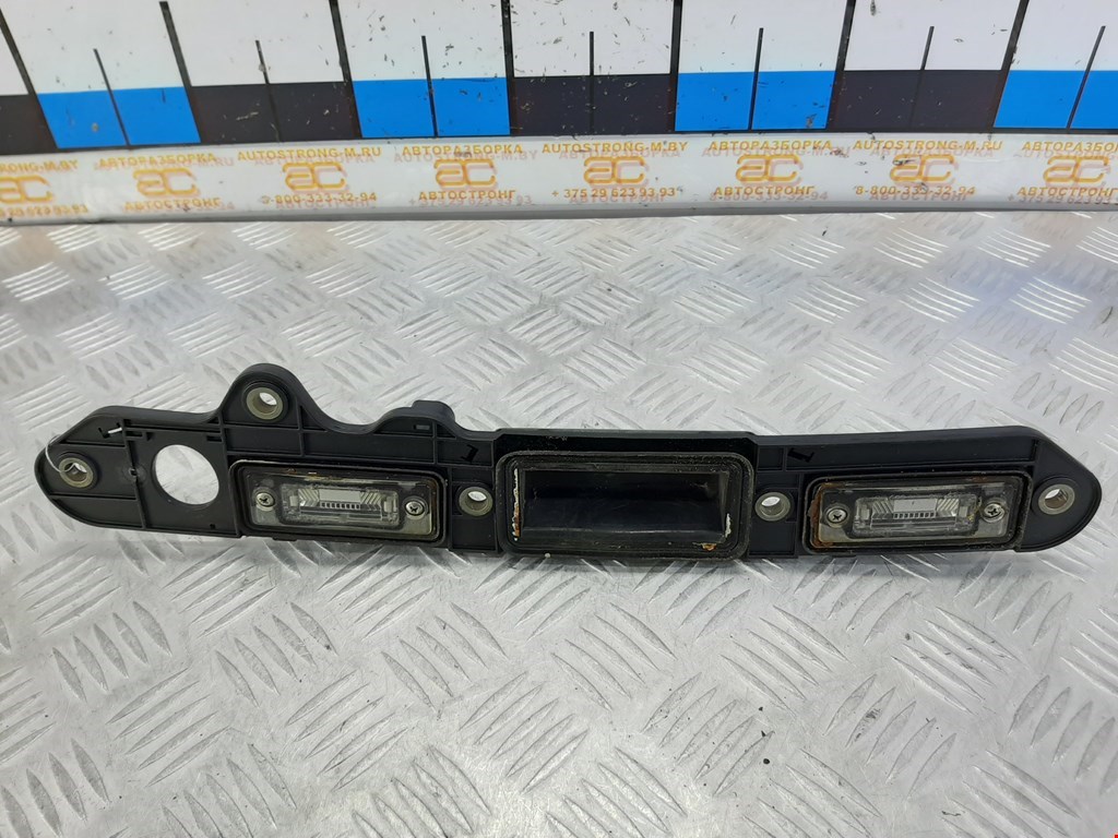 

Ручка крышки багажника Volkswagen Touran, Touran