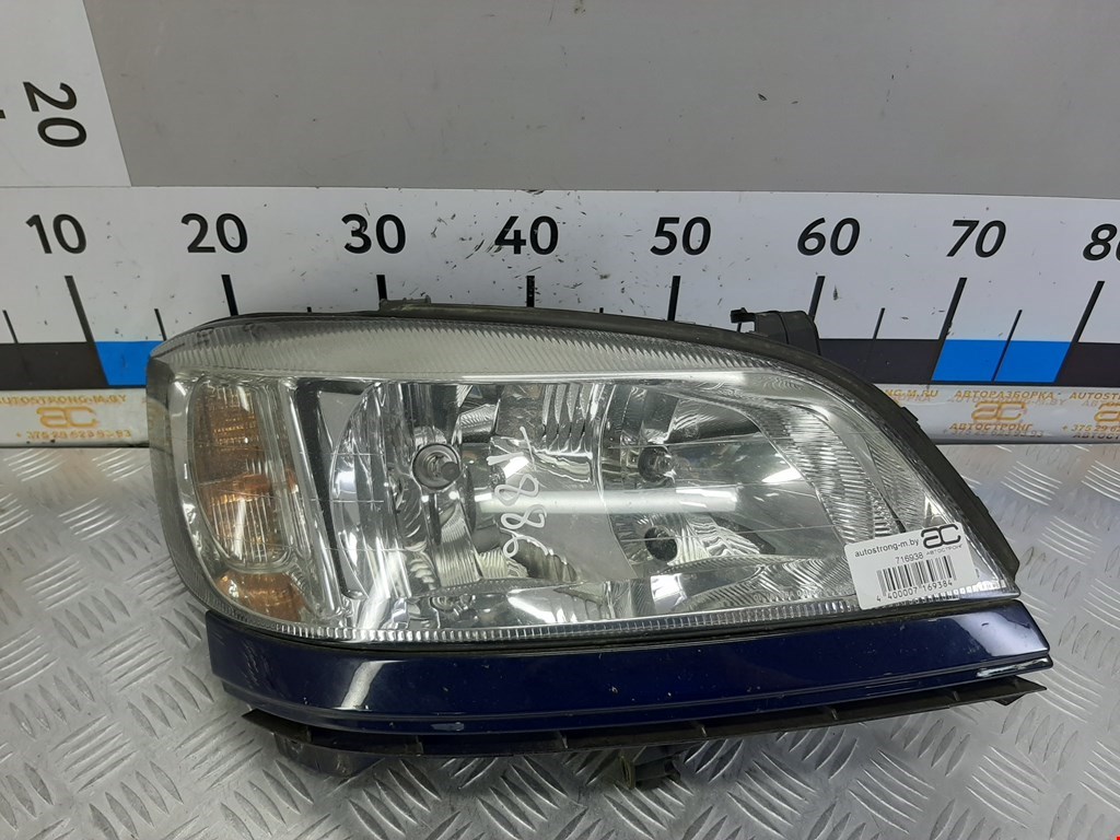 

Фара передняя правая Opel Zafira A, Zafira A