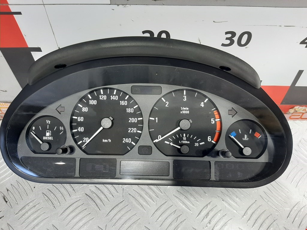 

Панель приборная (щиток приборов) BMW 3 Series (E46), 3 Series (E46)
