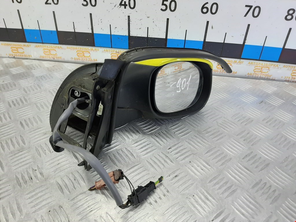 

Зеркало боковое правое Peugeot 1007, 1007