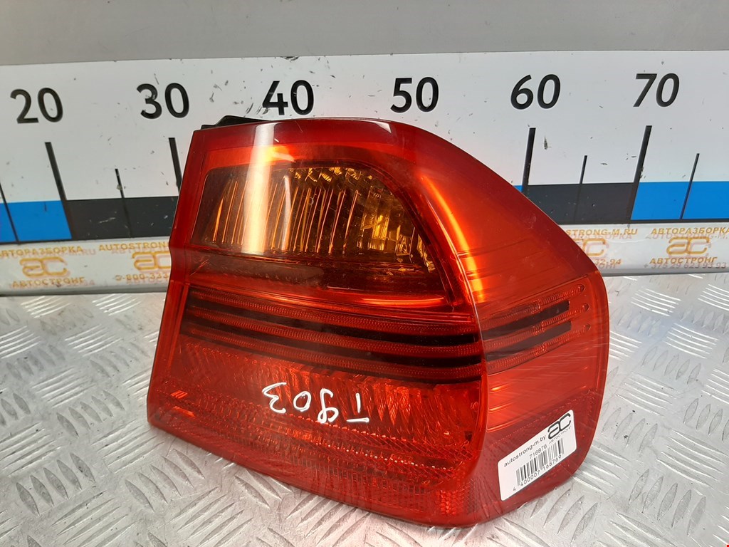 

Фонарь задний правый BMW 3 Series (E90), 3 Series (E90)